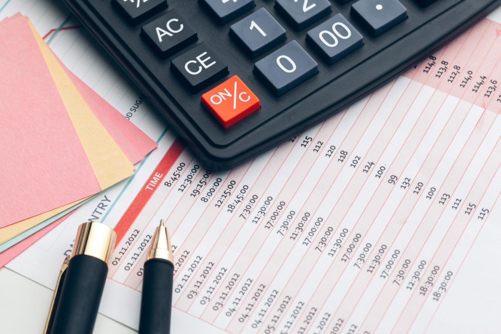 documentación para la gestión contable de empresas en Castellón